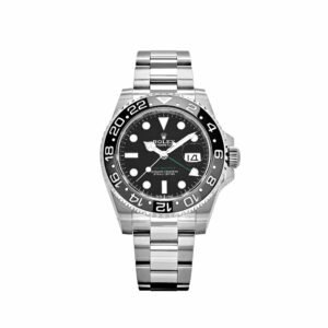 Rolex GMT-Master II 126710GRNR 'Bruce Wayne' Stainless Steel Black Dial Oyster (2025)