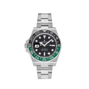 Rolex GMT-Master II 126720VTNR 'Sprite' Lefty Stainless Steel Oyster (2025)