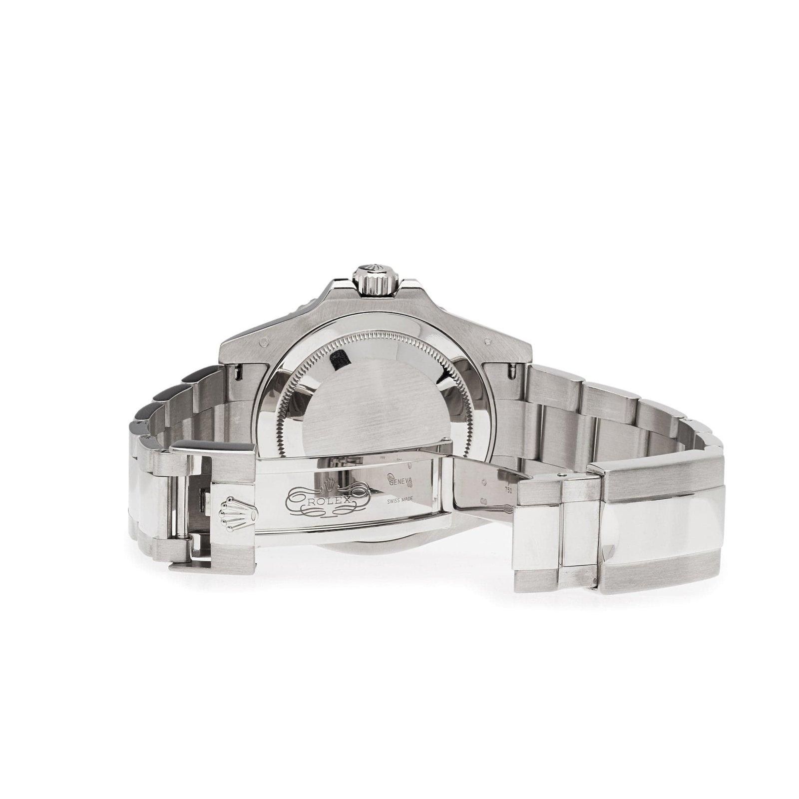 Rolex GMT-Master II 116719BLRO 'Pepsi' White Gold Black Dial (2017)