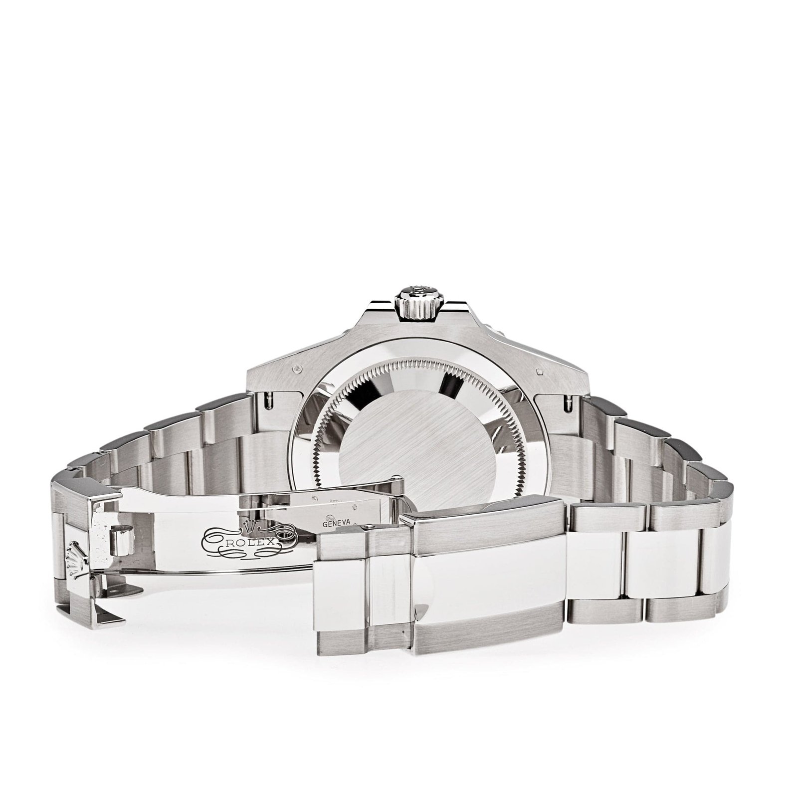 Rolex GMT-Master II 126719BLRO 'Pepsi' White Gold Meteorite Dial (2024)