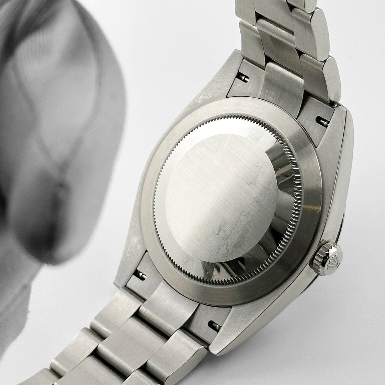 Rolex Oyster Perpetual 41 124300 Stainless Steel 'Celebration Motif' Dial (2024)