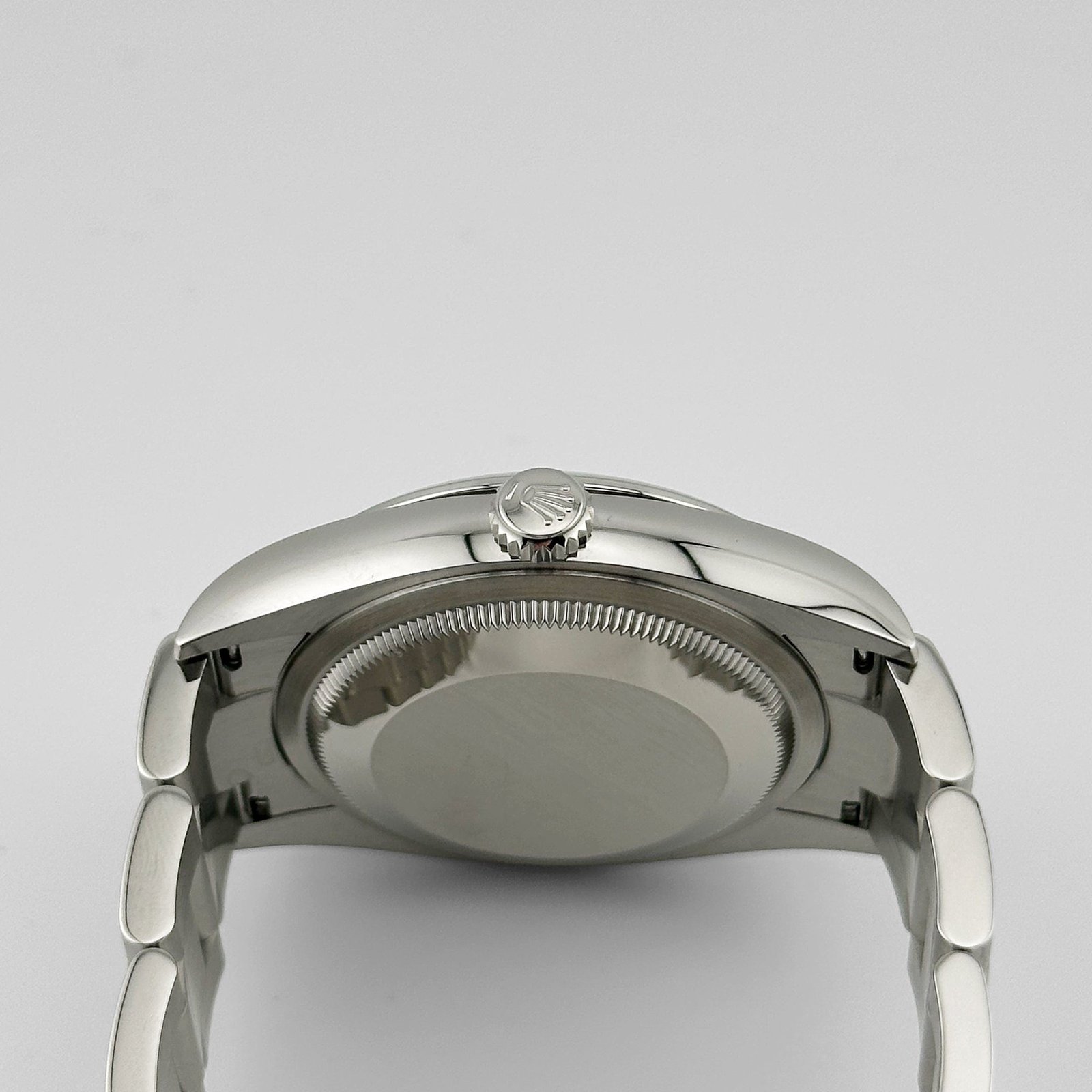 Rolex Oyster Perpetual 41 124300 Stainless Steel 'Celebration Motif' Dial (2024)