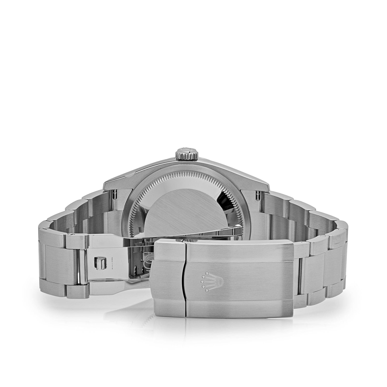 Rolex Oyster Perpetual 36 126000 Stainless Steel Baby Blue Dial (2024)