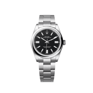 Rolex Oyster Perpetual 41 134300 Stainless Steel Dial Black Dial (2025)