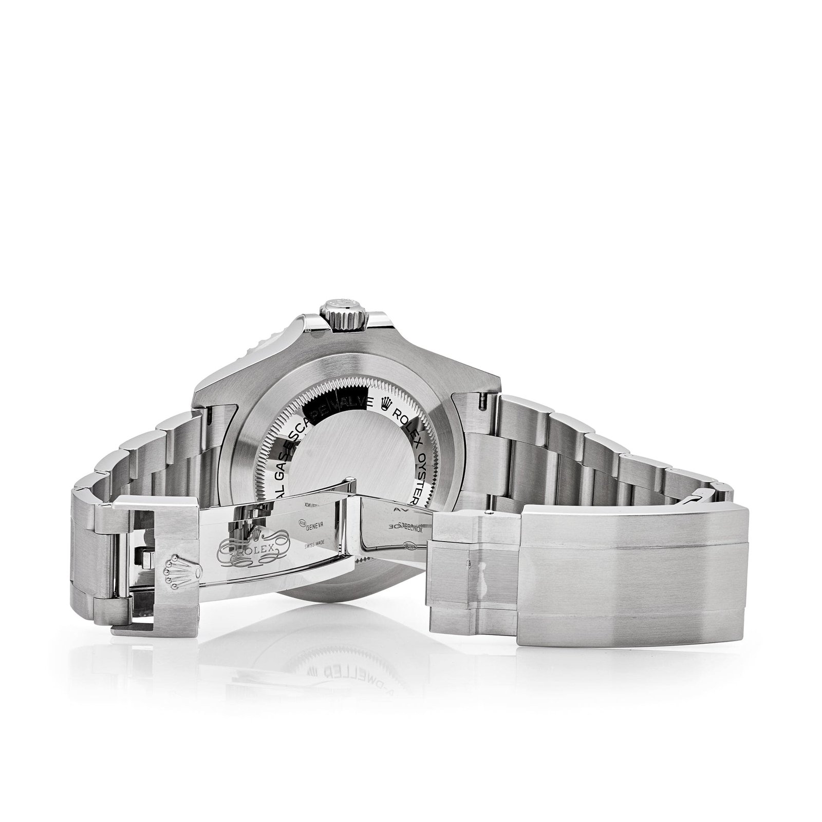 Rolex Sea-Dweller 126600 Stainless Steel Black Dial (2023)