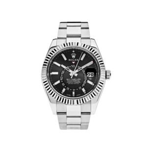 Rolex Sky-Dweller 326934 Stainless Steel Black Dial (2022)