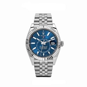 Rolex Sky-Dweller 326934 Stainless Steel Blue Dial Jubilee (2022)