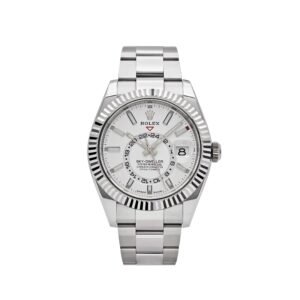 Rolex Sky-Dweller 336934 Stainless Steel White Dial (2024)