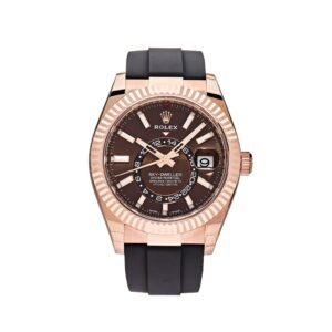 Rolex Sky-Dweller 336235 Rose Gold Brown Chocolate Dial (2024)