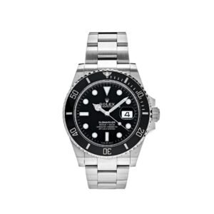 Rolex Submariner Date 126610LN Stainless Steel Black Dial (2025)