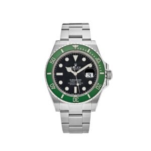 Rolex Submariner Date 126610LV 'Starbucks MK2' Stainless Steel Black Dial Oyster (2025)