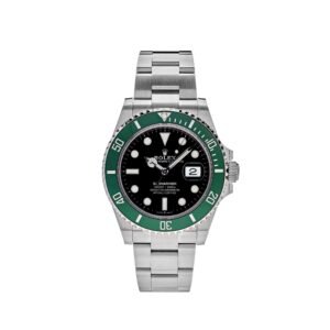 Rolex Submariner Date 126610LV 'Starbucks MK1' Stainless Steel Black Dial (2021)