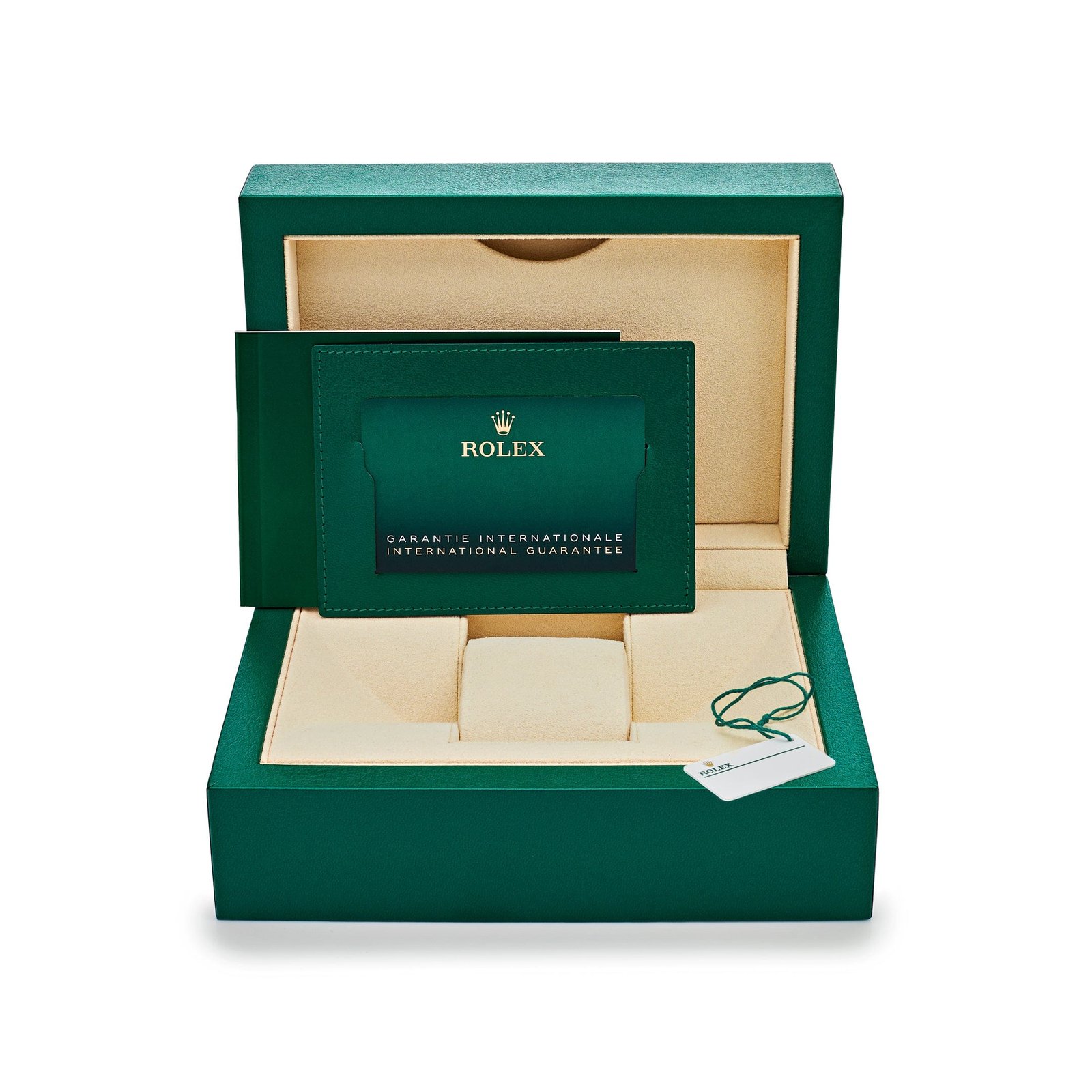 Rolex Submariner Date 126619LB White Gold Black Dial (2022)