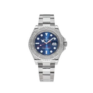 Rolex Yacht-Master 40 126622 Stainless Steel Blue Dial (2019)
