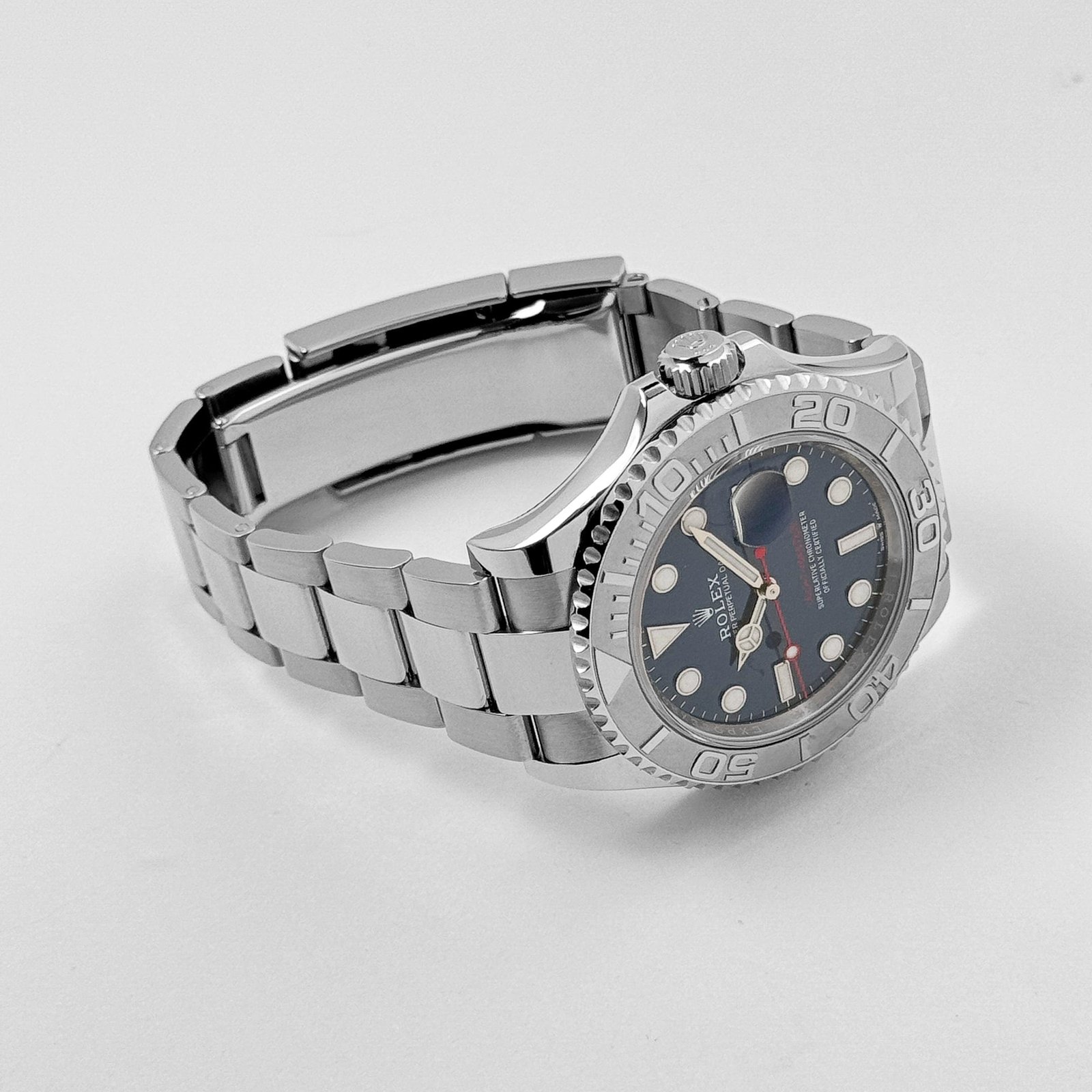 Rolex Yacht-Master 40 126622 Stainless Steel Blue Dial (2024)