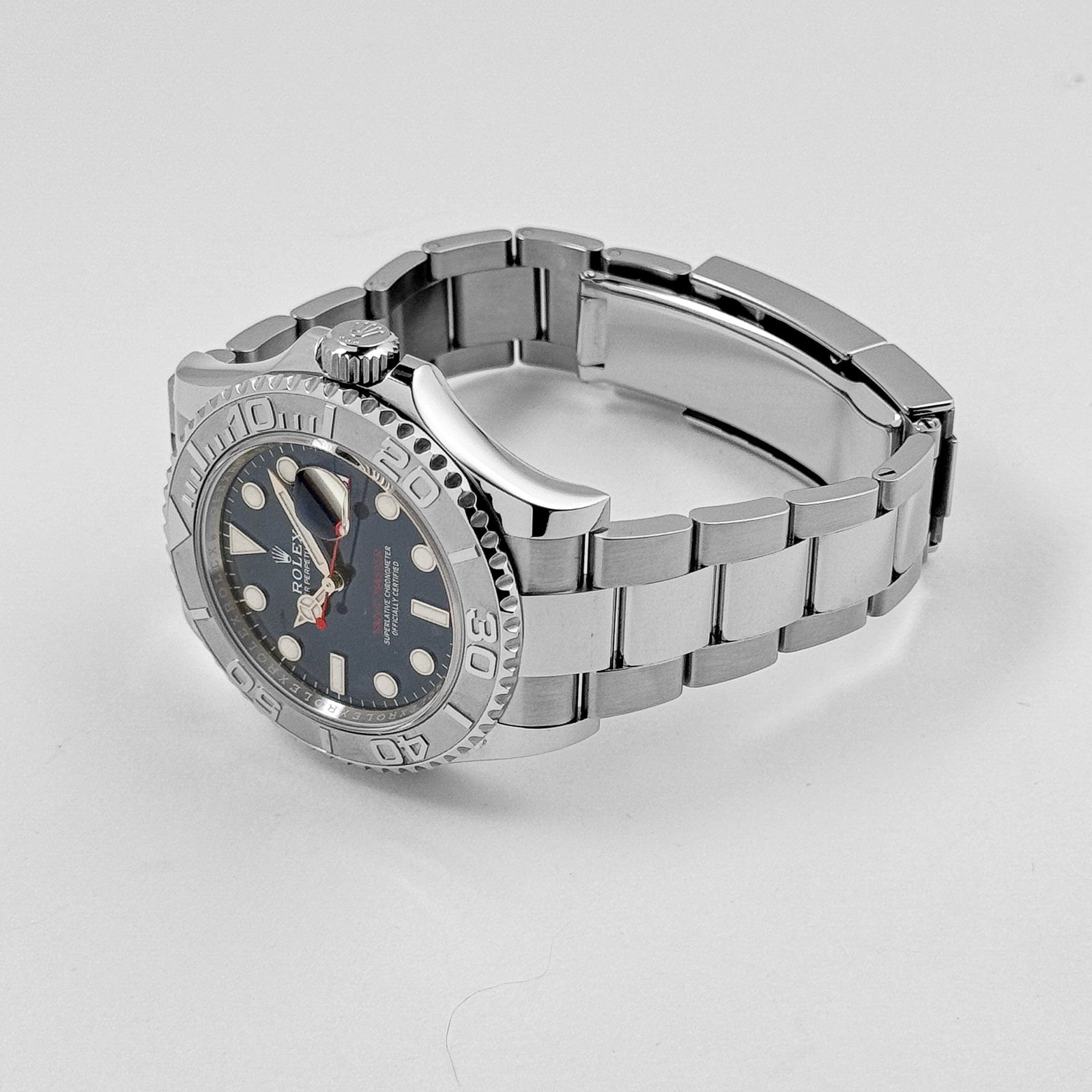 Rolex Yacht-Master 40 126622 Stainless Steel Blue Dial (2024)