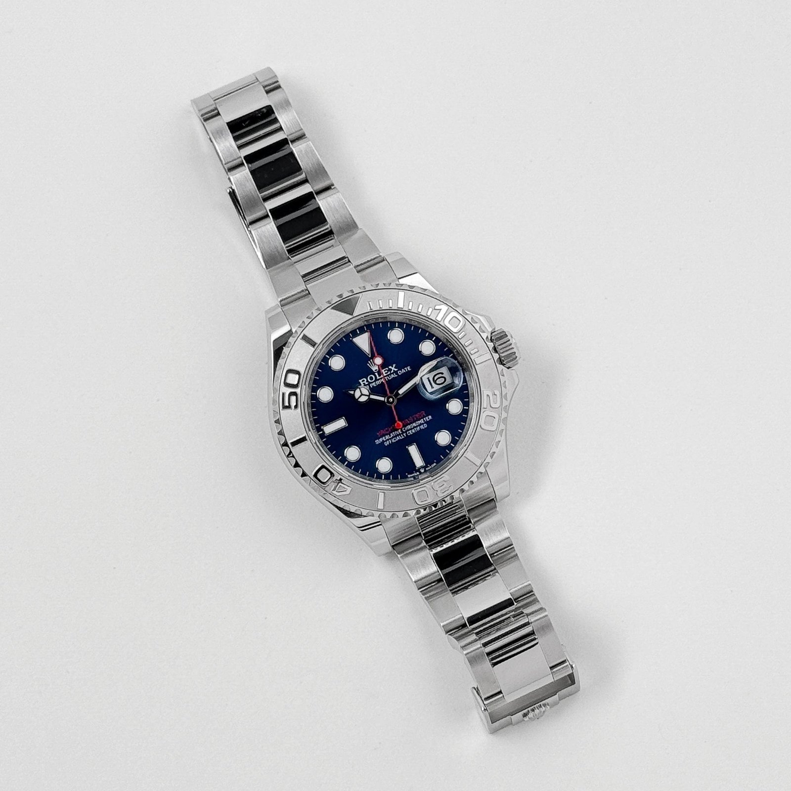 Rolex Yacht-Master 40 126622 Stainless Steel Blue Dial (2024)