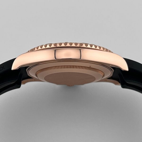 Rolex Yacht-Master 40 126655 Rose Gold Black Dial (2023)