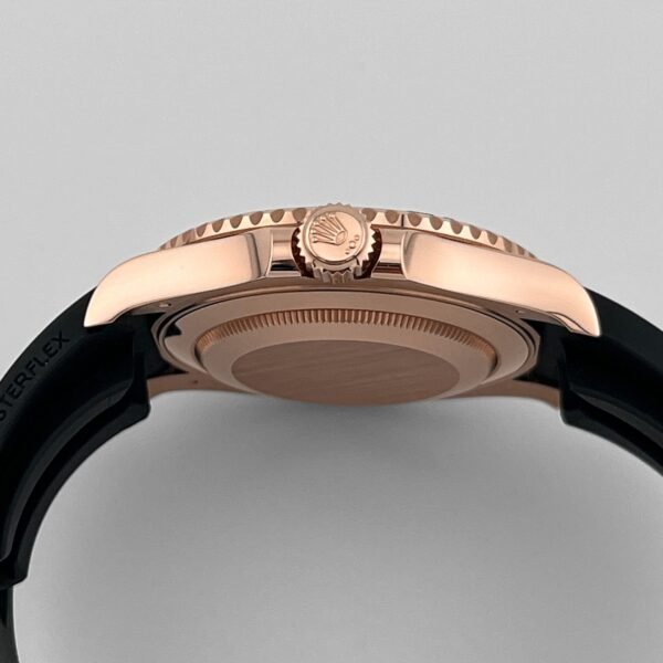 Rolex Yacht-Master 40 126655 Rose Gold Black Dial (2023)