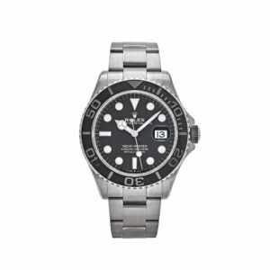 Rolex Yacht-Master 42 226627 RLX Titanium Black Dial (2025)