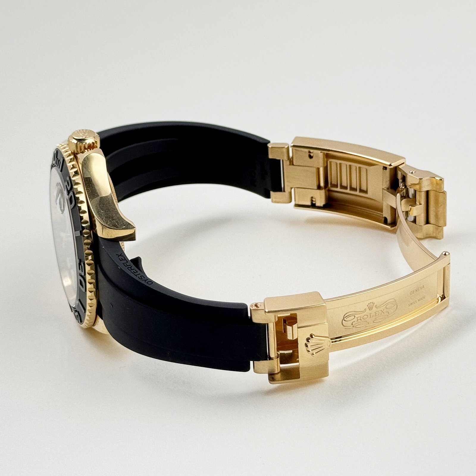 Rolex Yacht-Master 42 226658 Yellow Gold Oysterflex (2023)