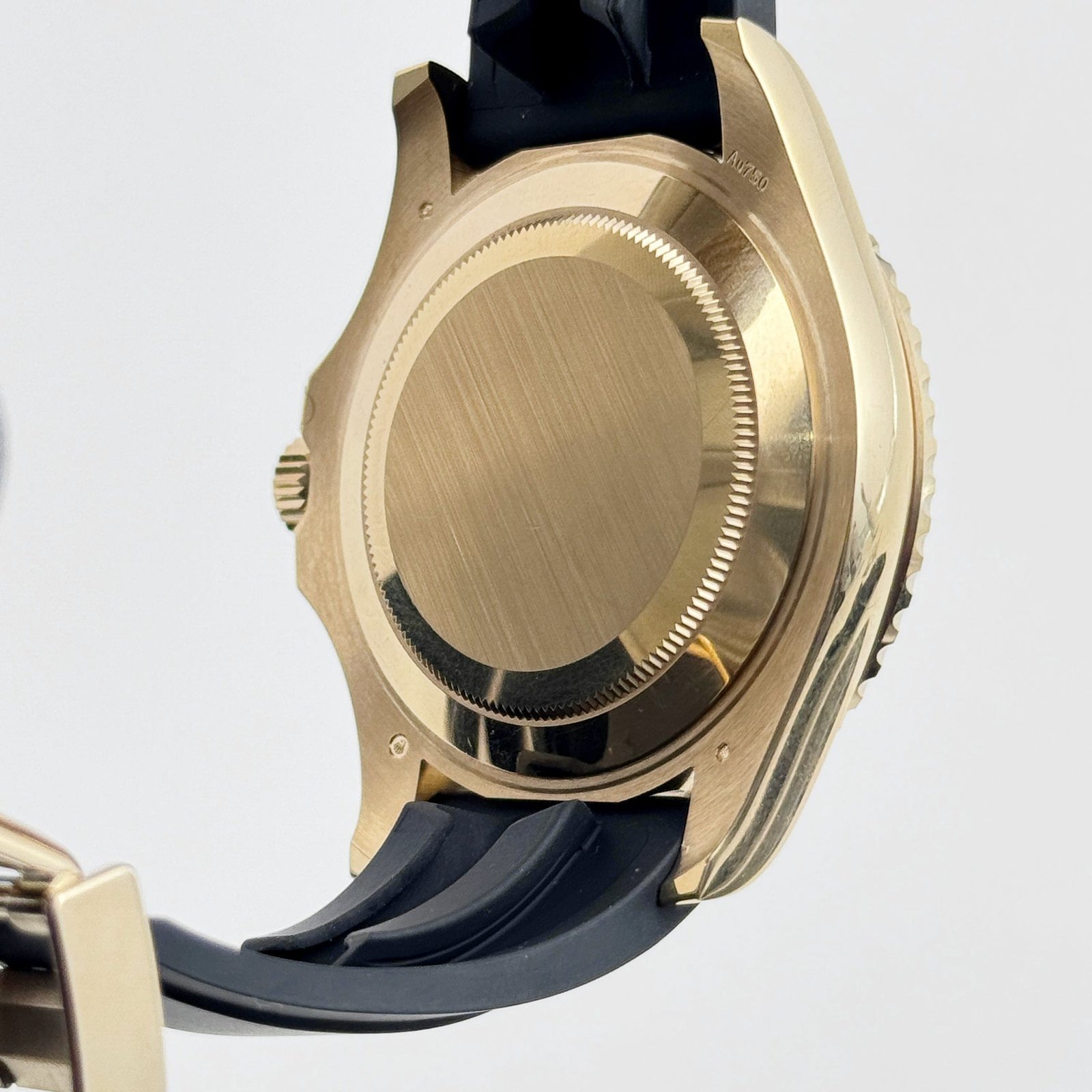 Rolex Yacht-Master 42 226658 Yellow Gold Oysterflex (2023)