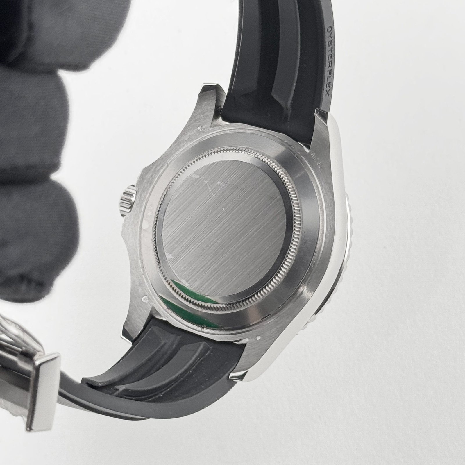 Rolex Yacht-Master 42 226679TBR White Gold Black Dial Diamond Bezel (2023)