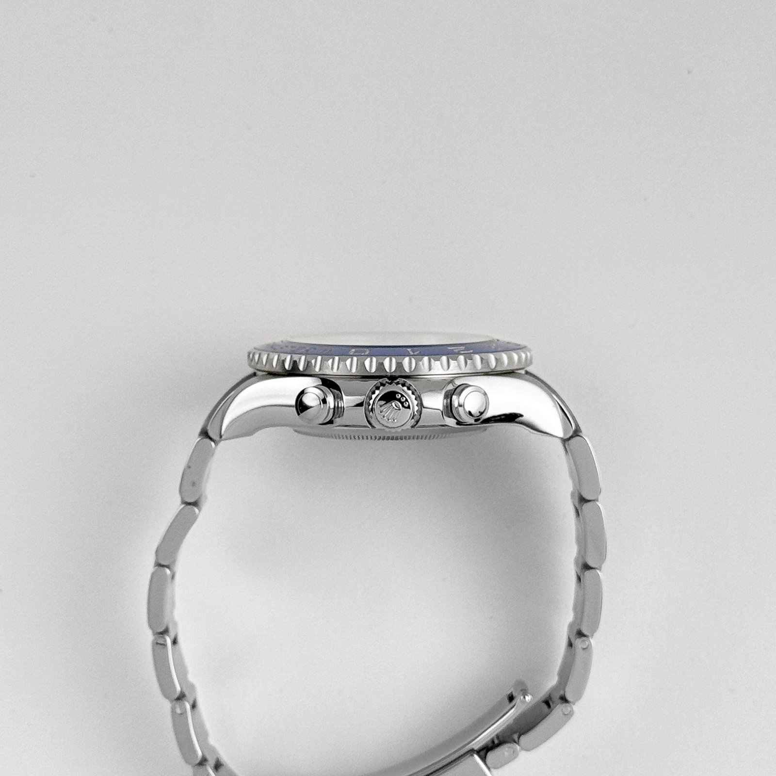 Rolex Yacht-Master II 116680 Stainless Steel White Dial (2021)