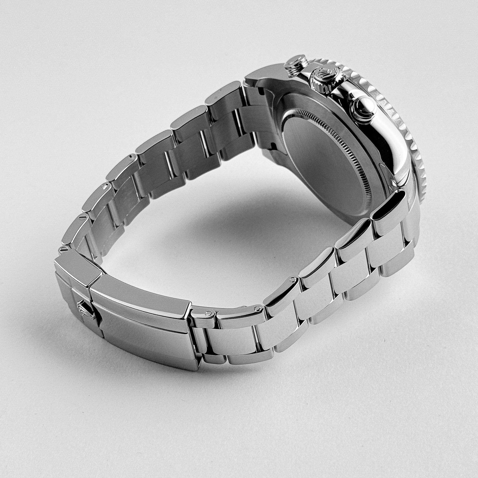 Rolex Yacht-Master II 116680 Stainless Steel White Dial (2021)