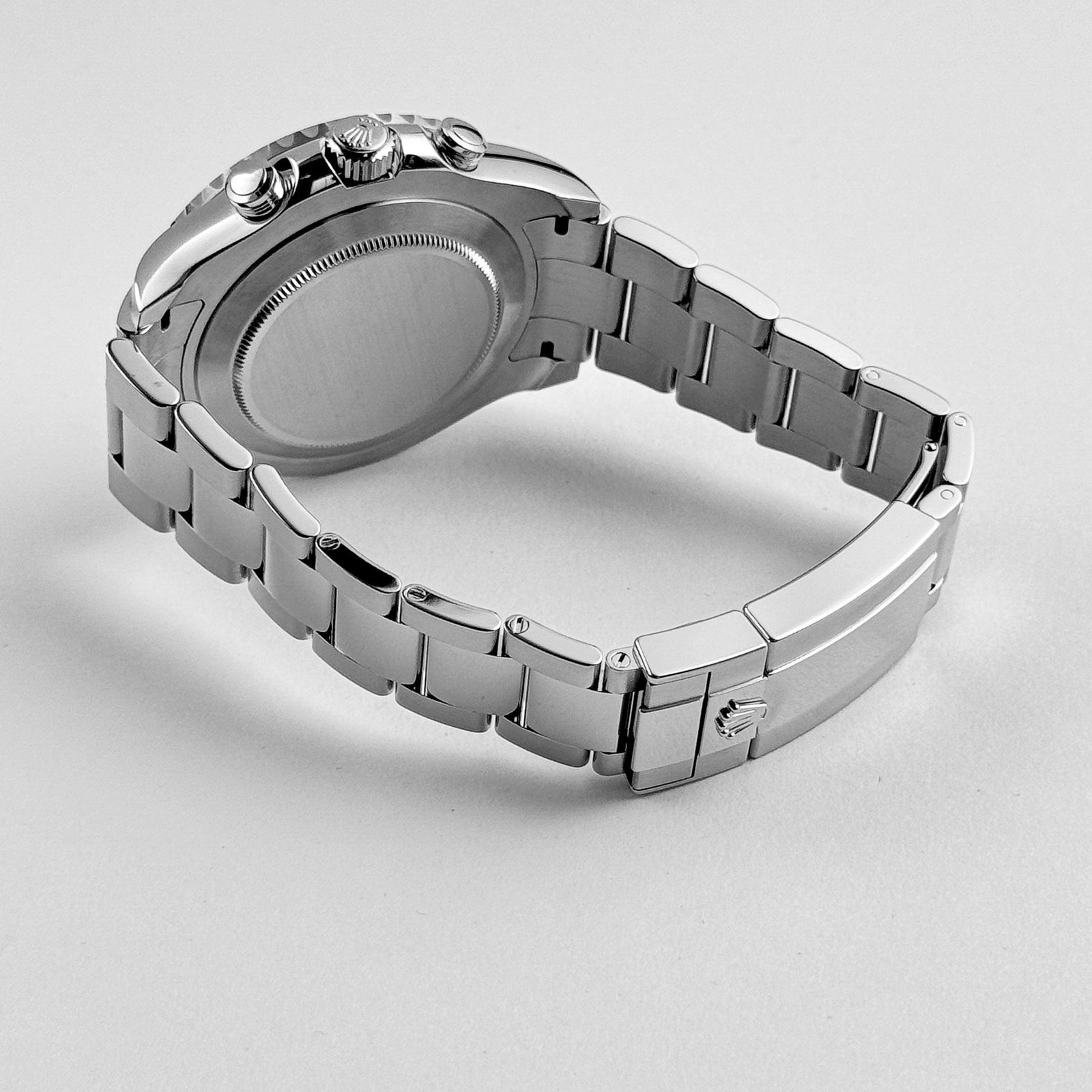 Rolex Yacht-Master II 116680 Stainless Steel White Dial (2021)