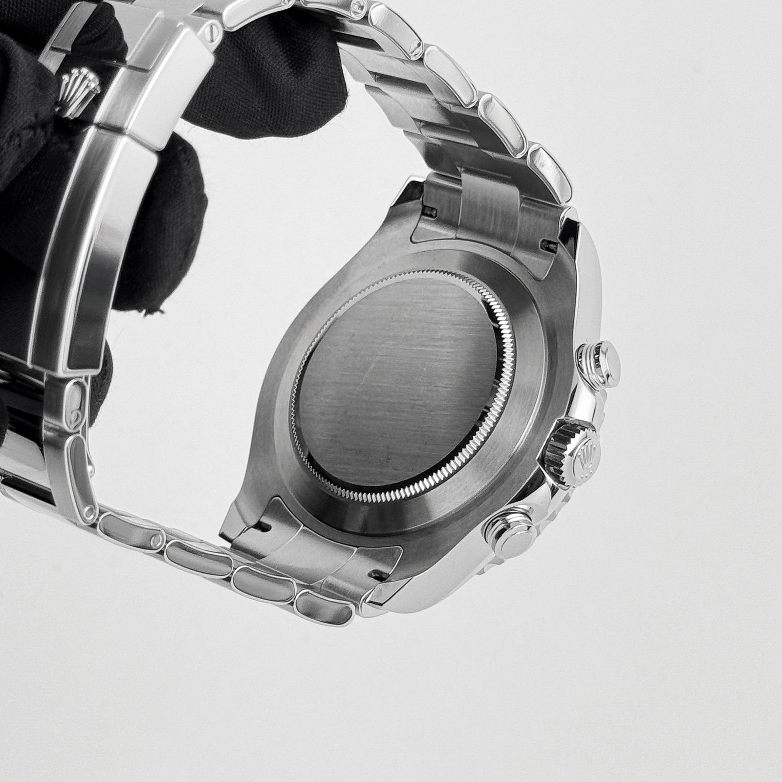 Rolex Yacht-Master II 116680 Stainless Steel White Dial (2021)