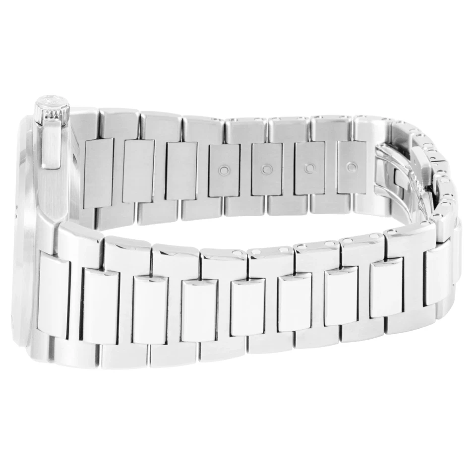 IWC Ingenieur Green Dial 40mm Steel