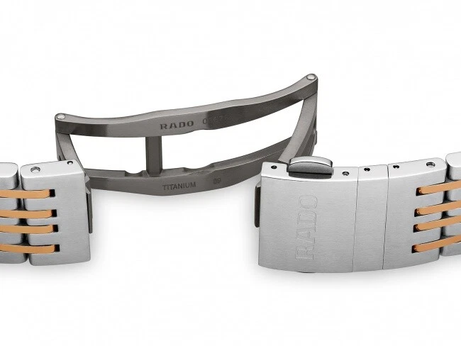 New Rado Coupole Classic Open Heart Automatic Black Dial Men's Watch R22894163