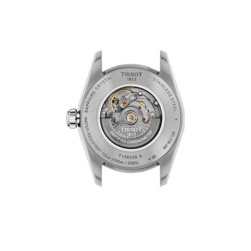 Tissot Ballade 30mm Silver Dial Women's Watch T1562081103300