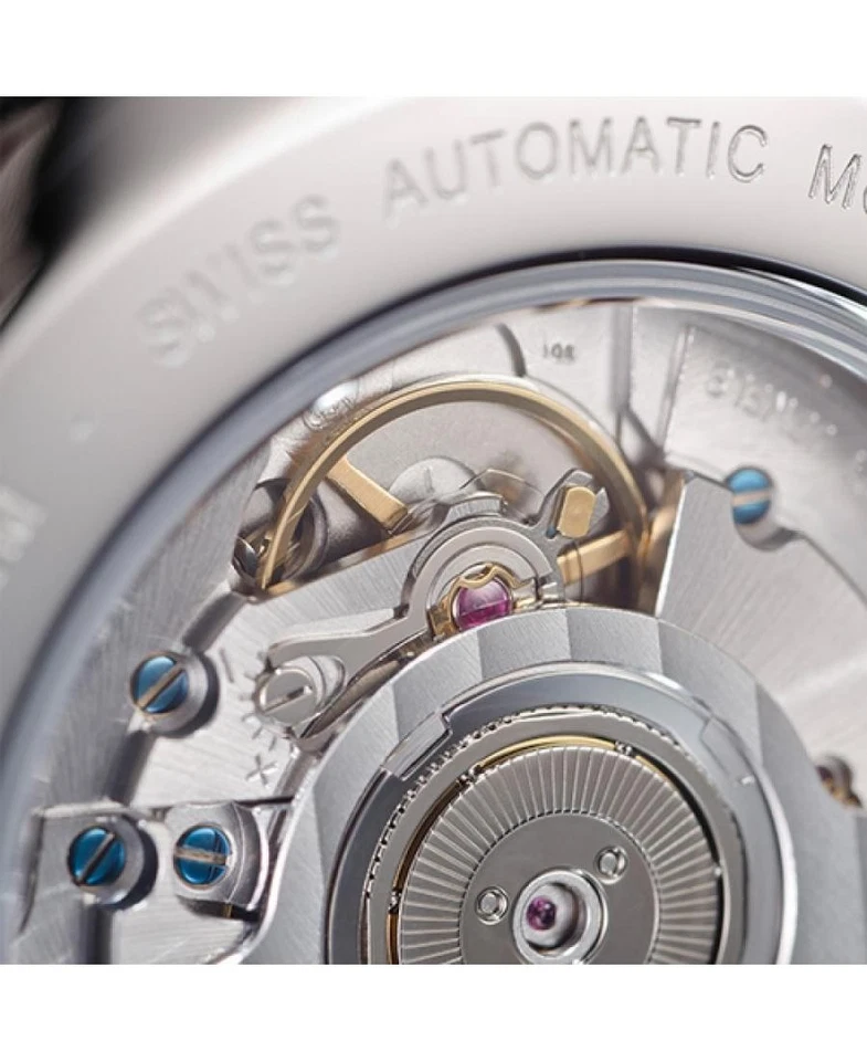 DAVOSA Men Automatic Casual Watch Classic Dress Waterproof Sport Luxury Swiss