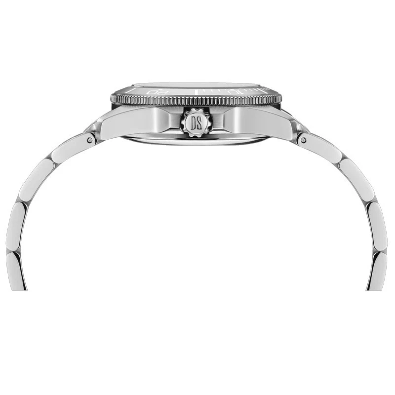 New Certina DS Action 34.5mm White Dial Women's Watch C0320071101100