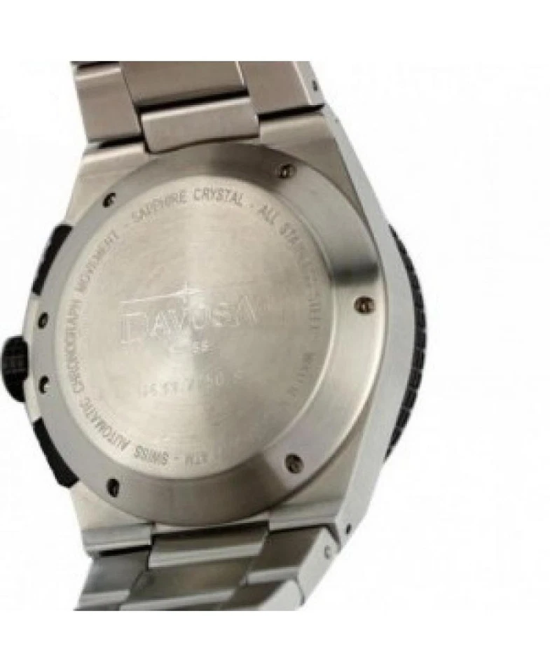 DAVOSA Men Automatic Casual Watch Classic Dress Waterproof Sport Luxury Swiss