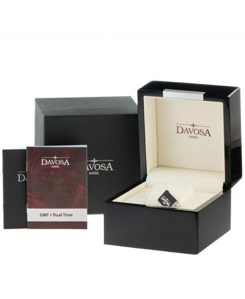 DAVOSA Men Automatic Casual Watch Classic Dress Waterproof Sport Luxury Swiss